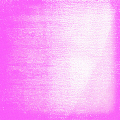 Pink grunge background. Simple square backdrop with copy space, usable for social media promotions, events, banners, posters, anniversary, party, and online web Ads