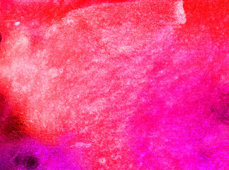 adstract red watercolor background