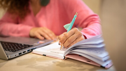 Apunta o te olvidaras