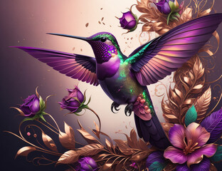 Rose Kolibri