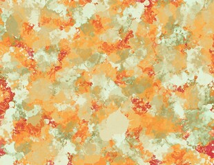 texture background for design in orange colors, abstract paint background