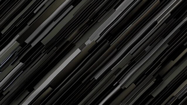 3d gray diagonal lines pattern background