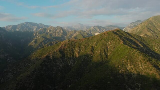 Angeles National Forest, San Gabriel Mountains, Los Angeles County
