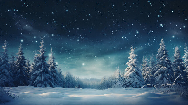 Winter Night Images – Browse 38,323 Stock Photos, Vectors, and Video