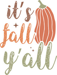 Fall Sublimation Design Bundle