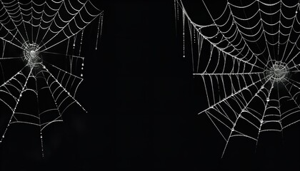 halloween spider web dark scary wallpaper png