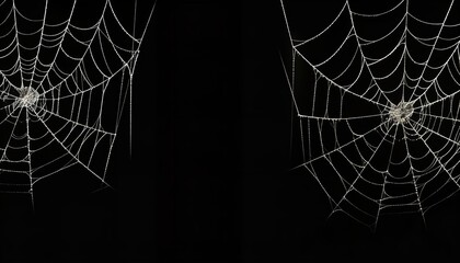 halloween spider web dark scary wallpaper png