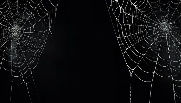 halloween spider web dark scary wallpaper png