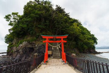 南三陸町探訪-荒島神社3