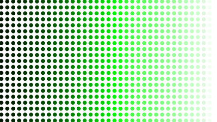 abstract background with dots