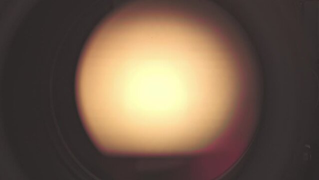 SLR camera shutter release