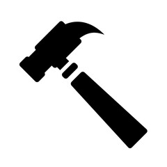hammer vector icon