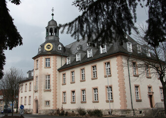 Old Courthouse in Korbach 