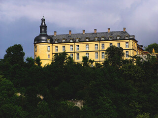Friedrichstein Castle in Bad Wildungen