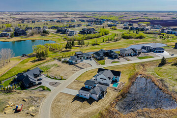 Greenbryre Aerial in Saskatoon, Saskatchewan