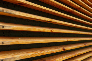 wooden texture from lines background