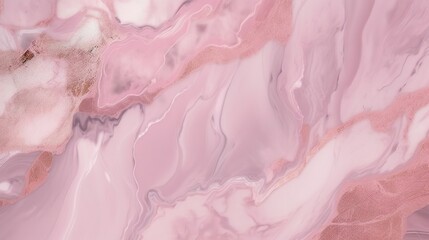 Natural pink marble texture background