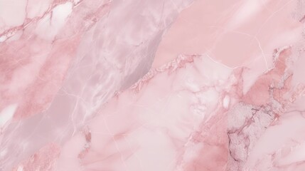 Natural pink marble texture background
