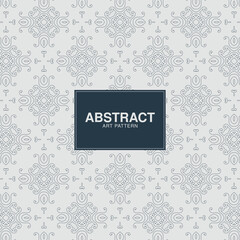 Vector seamless geometric pattern texture