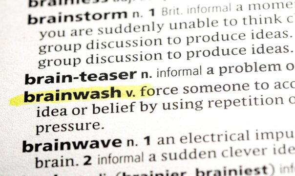 brainwash