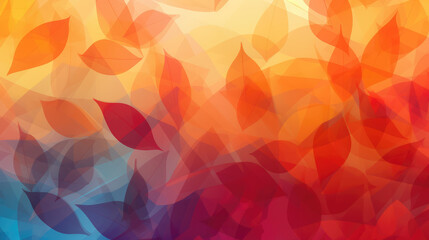Autumn Abstract Background