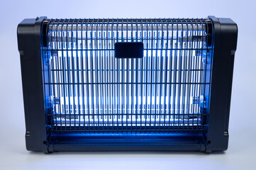 Anti pest uv lamp