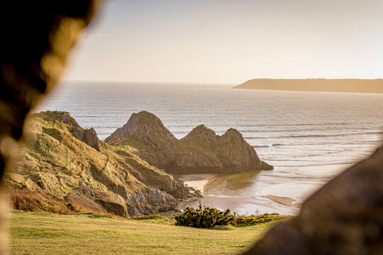 Southgate in Gower