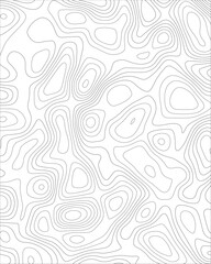 Topographic Map Vector Patterns. Topographic Maps can be used as backgrounds for brand projects, fabrics, packaging, fashion apparel, posters, wrapping paper and printouts.