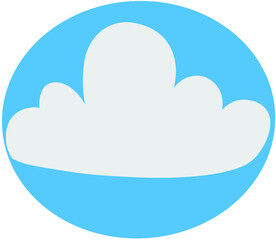 Cloud icon