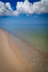 Fototapeta premium Lake Huron Shores (2023)