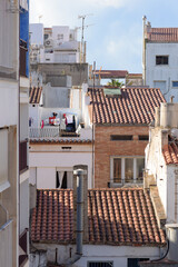roofs of the old town