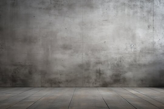 Foreground of empty concrete texture