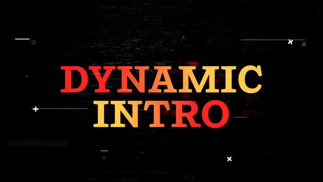Slides Dynamic Intro
