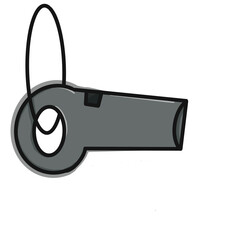 whistle