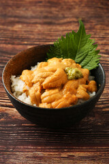 ウニ丼