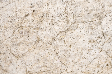 Grunge cracked concrete wall texture abstract background