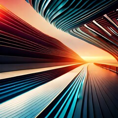 abstract background