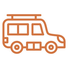 Vector Design Car Icon Style