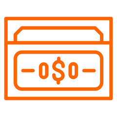 Vector Design Money Icon Style