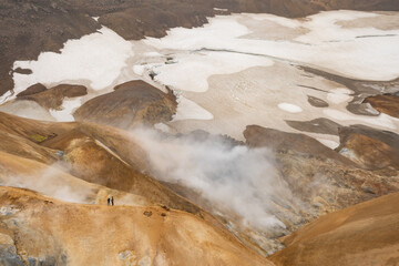 kerlingarfjoll - iceland