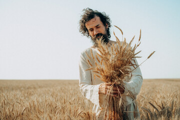 The Workers' Calling: Jesus Among the Wheat