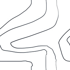 seamless hand-drawn drawing of a pencil