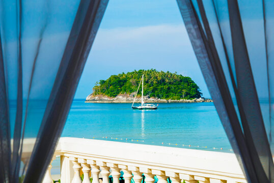 Kota beach, Poo island, Phuket, Thailand, Southeast Asia, Asia