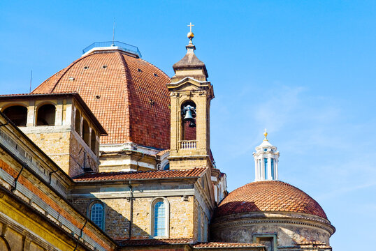 Cappelle Medicee, Firenze , Firenze, Tuscany, Italy