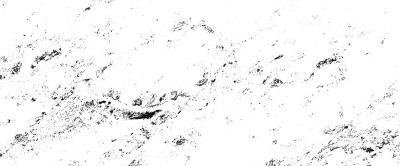 Abstract wallpaper texture background, rough black and white texture vector, distressed overlay texture black and white pattern of spots, cracks, dots, chips.