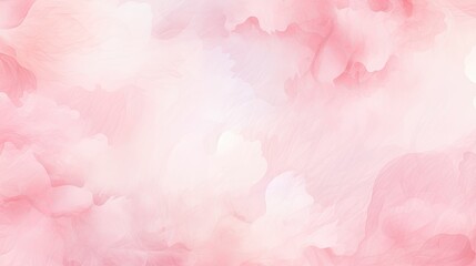 light pink watercolor pattern background - obrazy, fototapety, plakaty