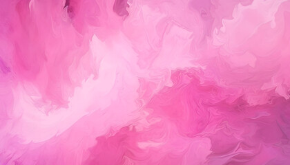 Abstract watercolor deep pink