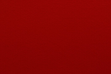 Red paper texture background.  The concept of Christmas, New Year, Valentine, Halloween, Chinese national colour and all celebration backgrounds.