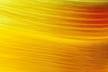 Abstract blurred yellow texture background.