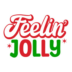 Feelin' Jolly